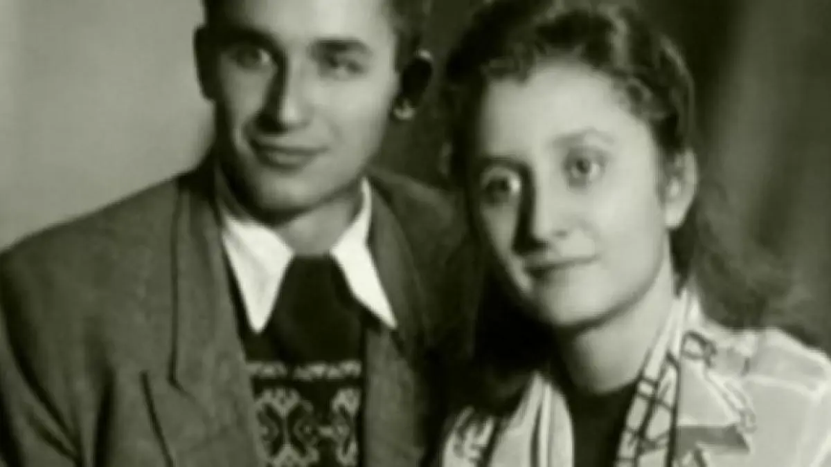 Ion și Nina Iliescu