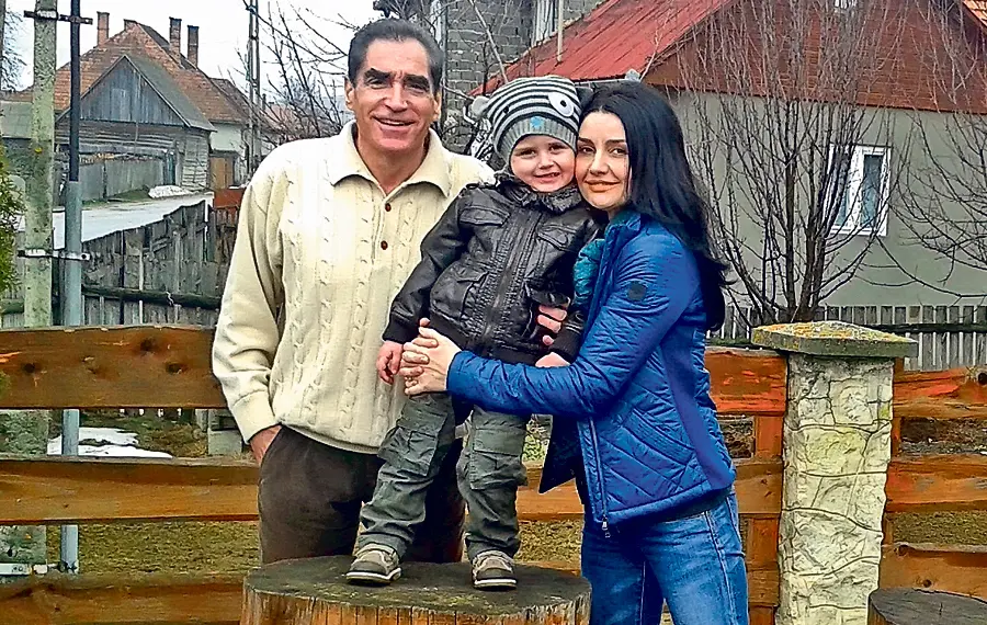 Viața lui Petre Roman