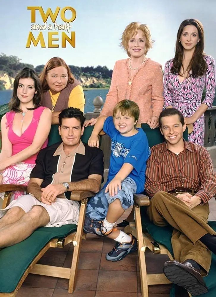 Actorii din „Two and a Half Men”