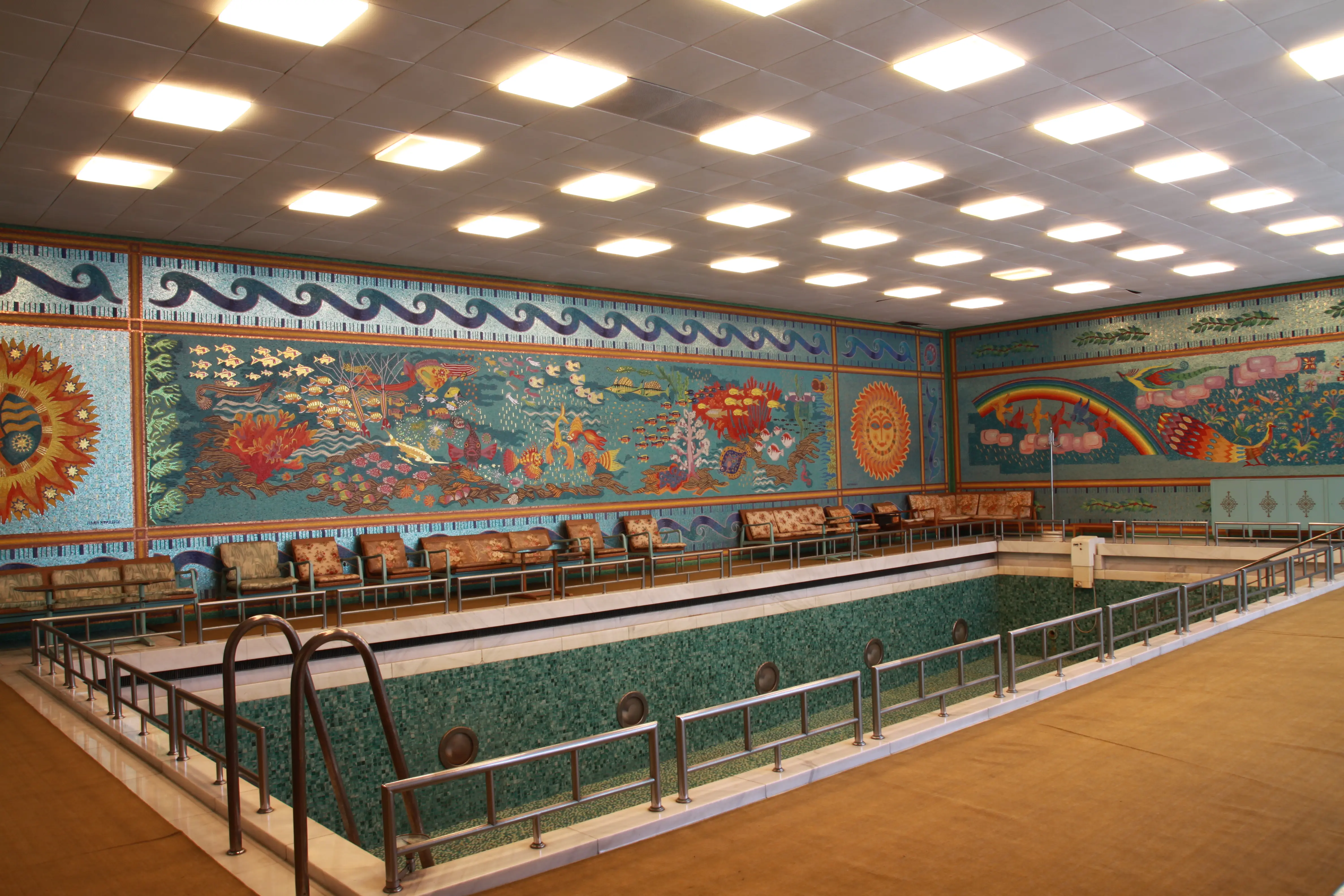 Bucureștiul subteran