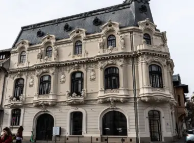 Bucureștiul interbelic