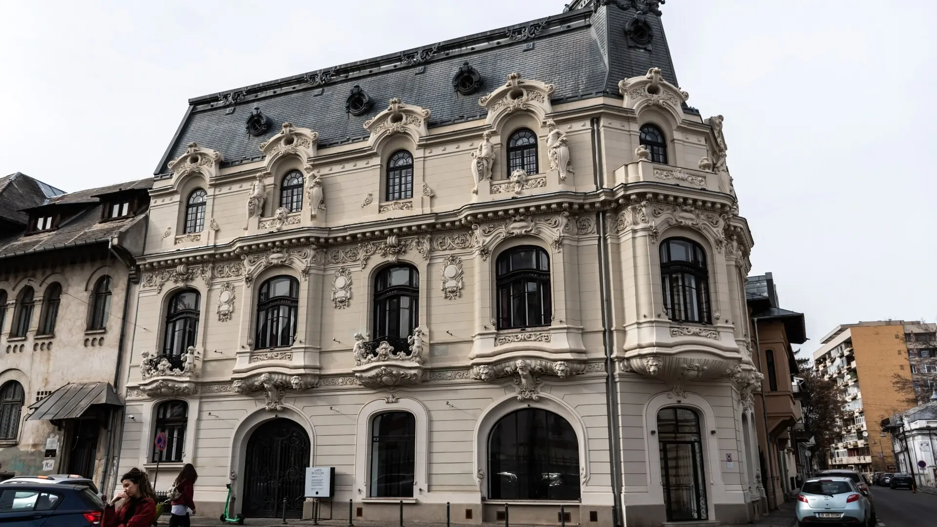 Bucureștiul interbelic