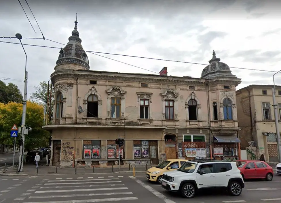 Monumente ascunse din București