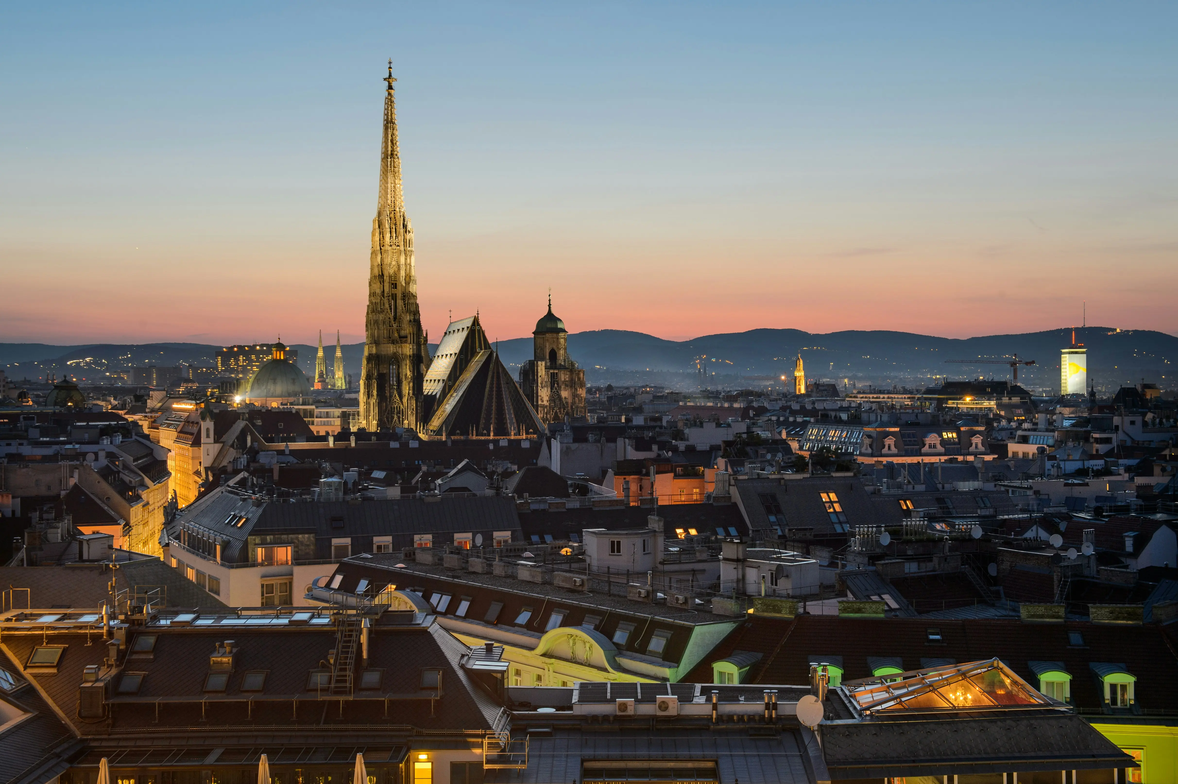 Cât costă să trăiești în Viena: ce trebuie să știi ca expat