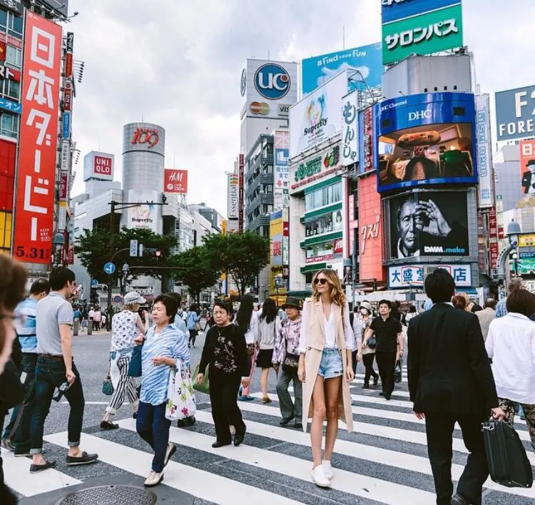 Cele mai ciudate legi din Japonia pe care un turist nu trebuie să le încalce
