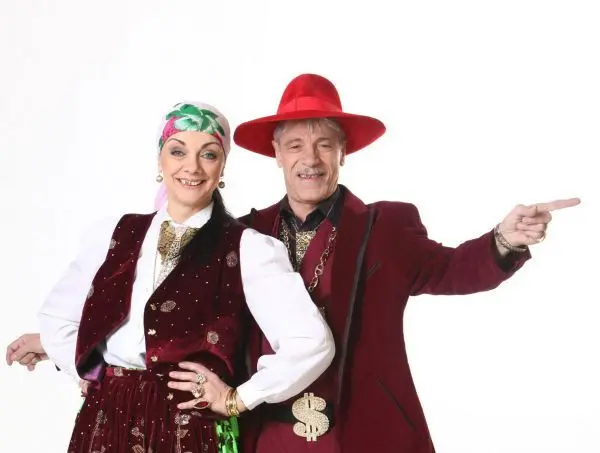 Viața lui Gheorghe Visu