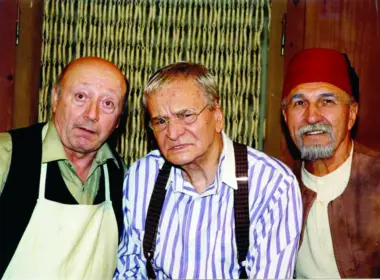 Cine au fost Tache, Ianke și Cadâr