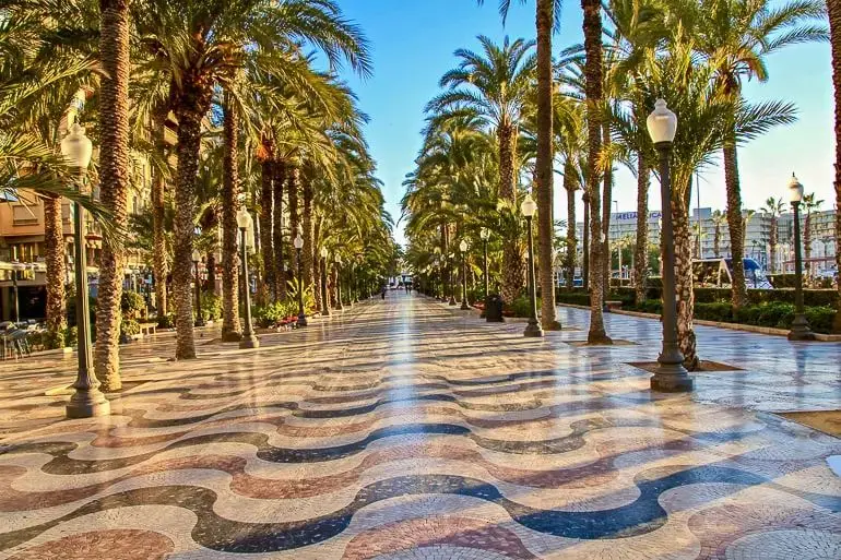 Viața în Alicante – ghidul complet pentru expați și turiști curioși