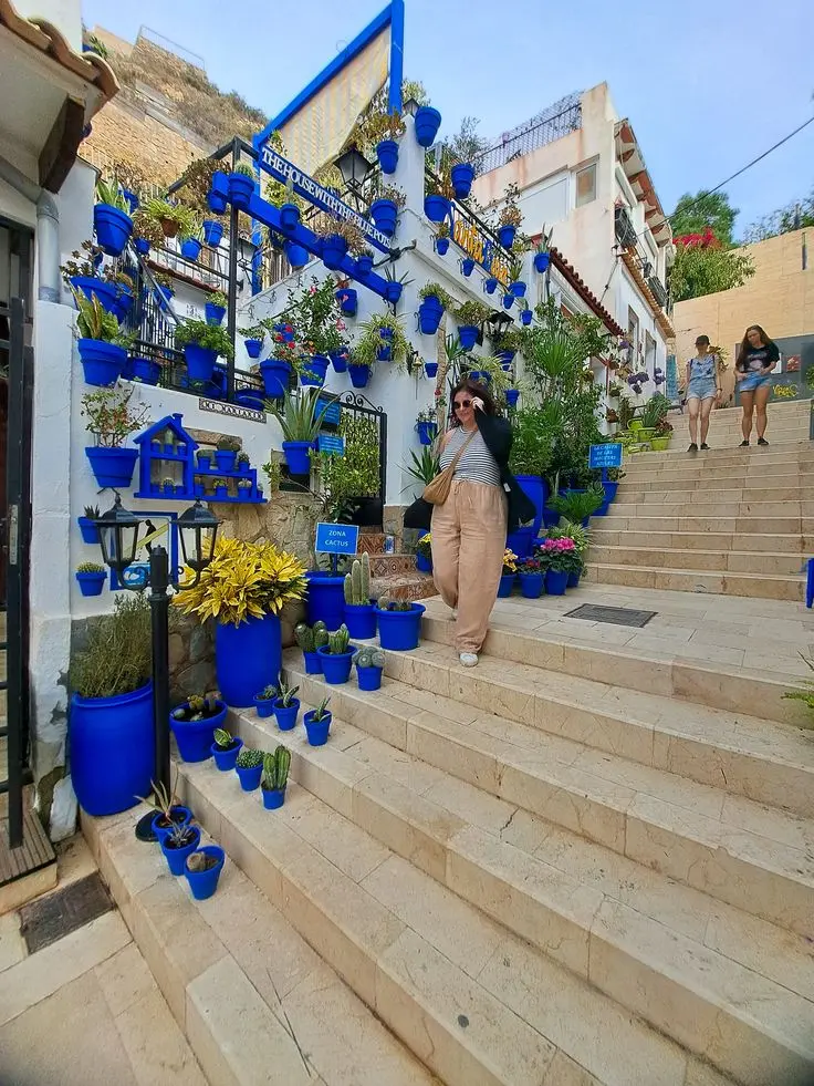 Viața în Alicante