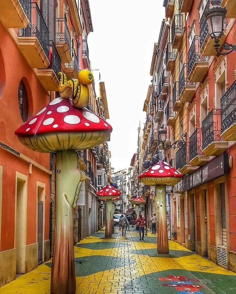 Viața în Alicante