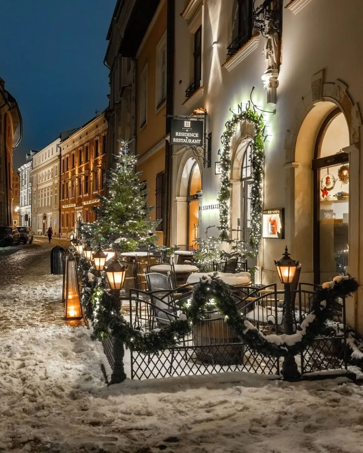 Viața în Polonia