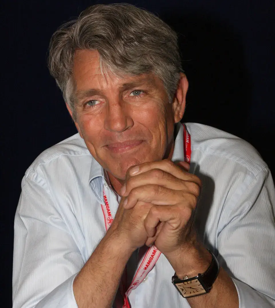 Viața lui Eric Roberts: „Am avut noroc că am supraviețuit”