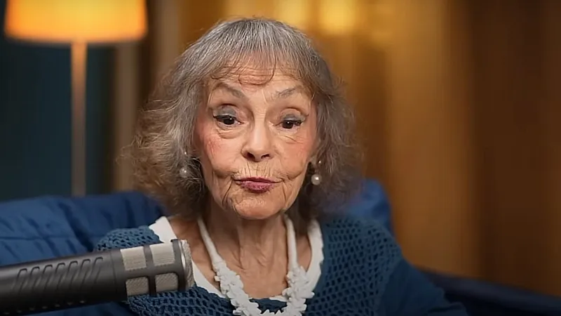 Viața artistei Marina Voica