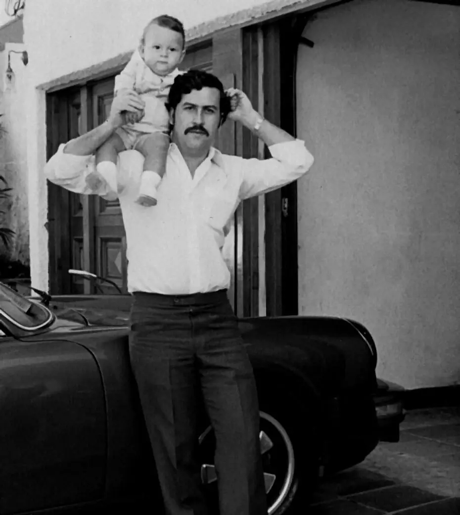 Viața lui Pablo Escobar