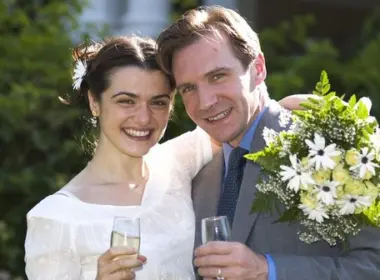 Viața actriței Rachel Weisz