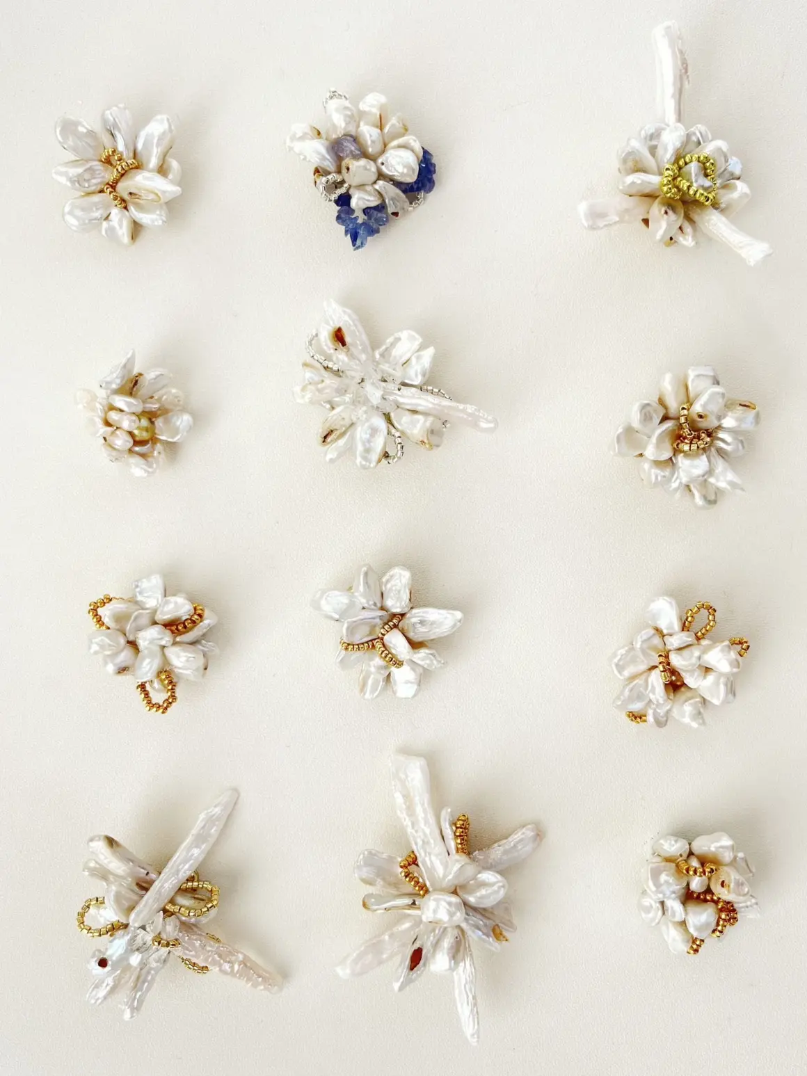 Chromatic Pearls