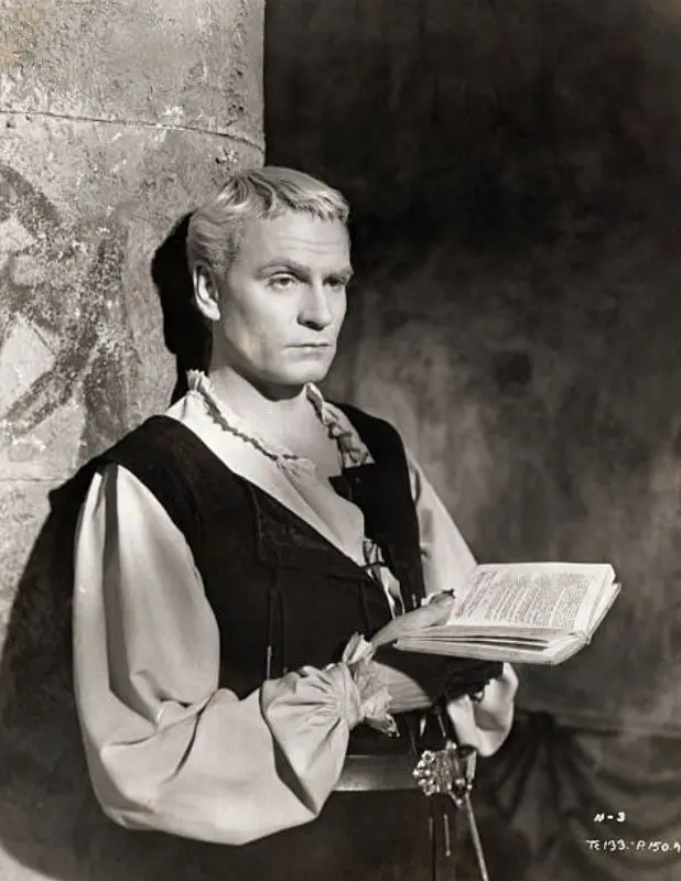 Viața lui Laurence Olivier