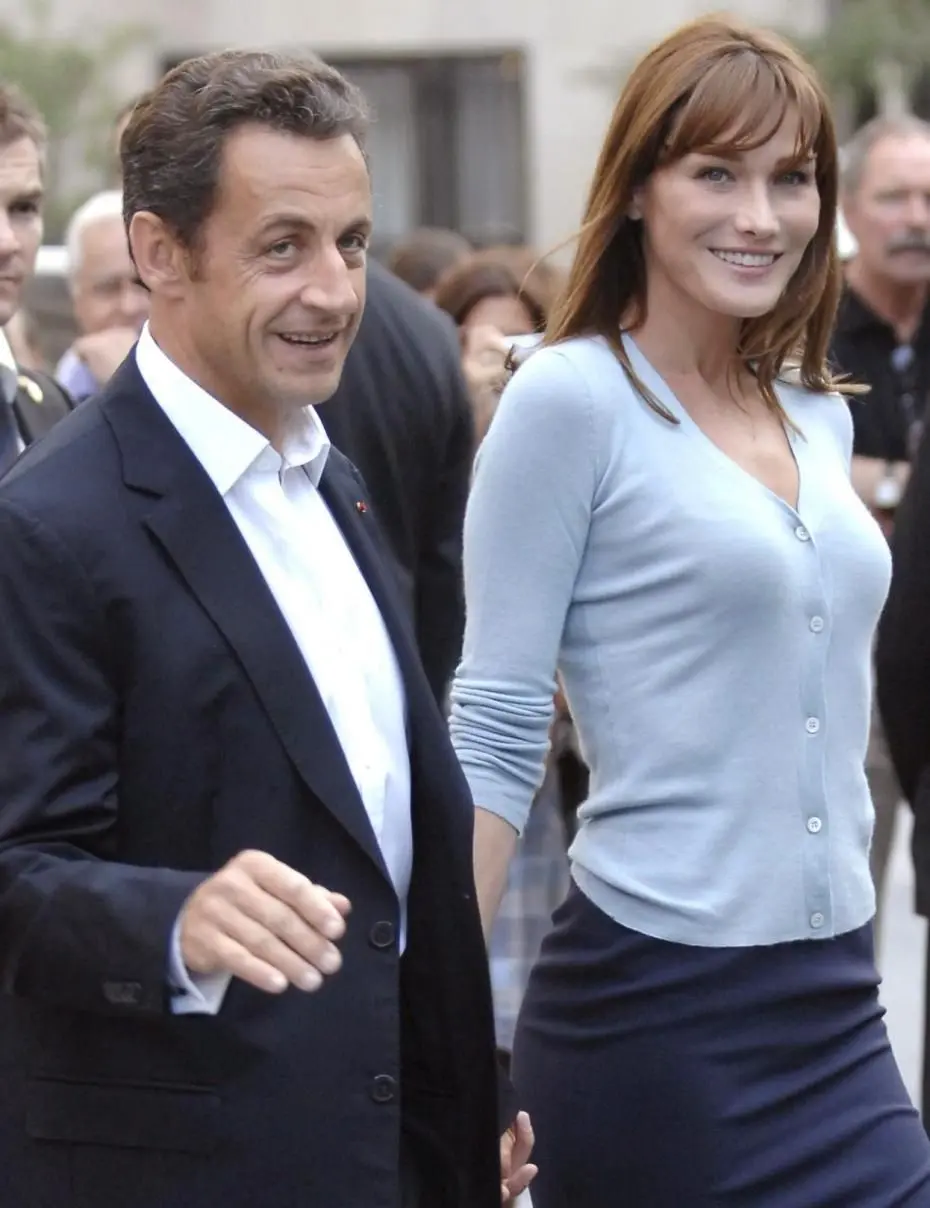 Viața lui Nicolas Sarkozy