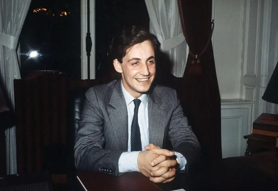 Viața lui Nicolas Sarkozy