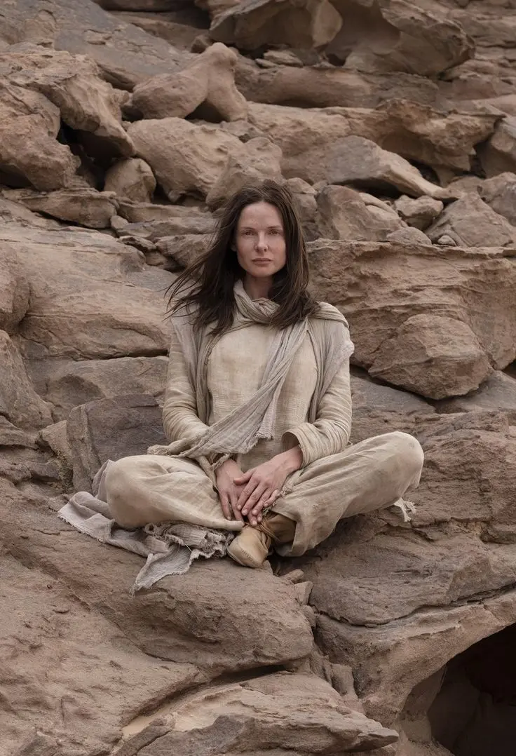 Viața actriței Rebecca Ferguson