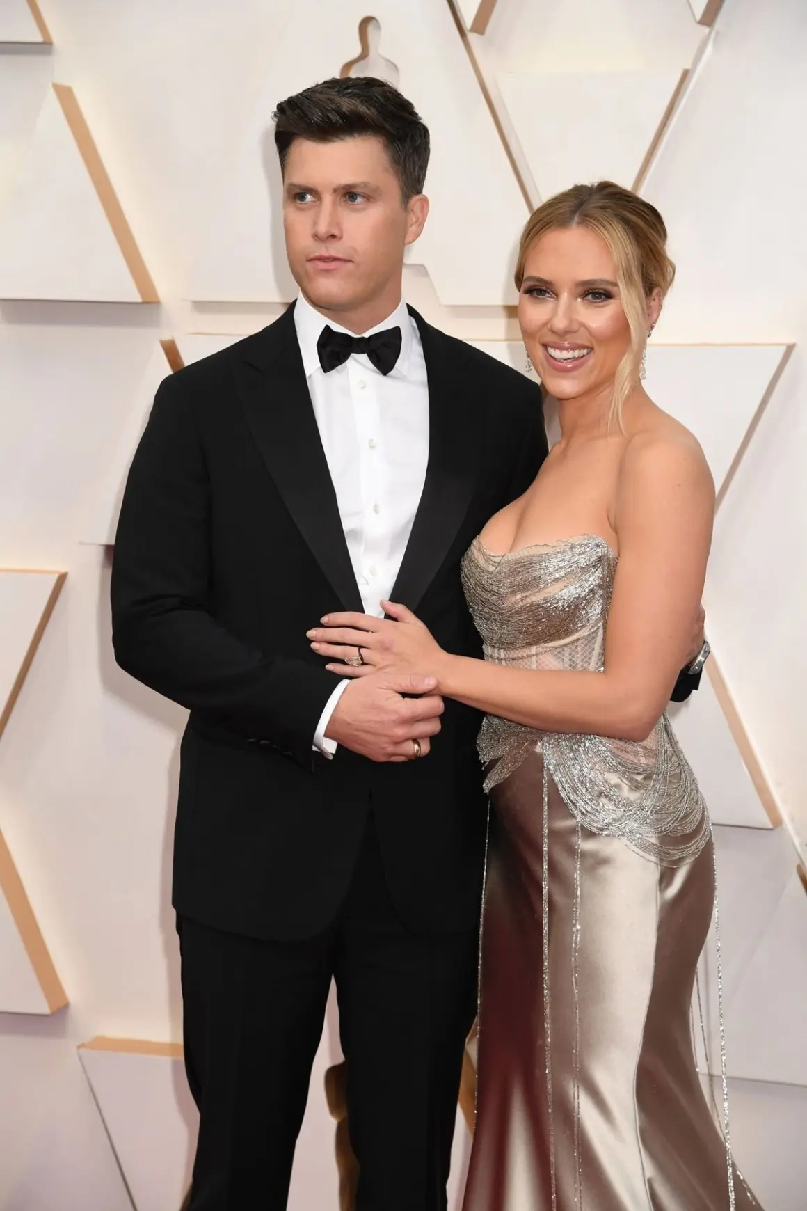 Viața actriței Scarlett Johansson