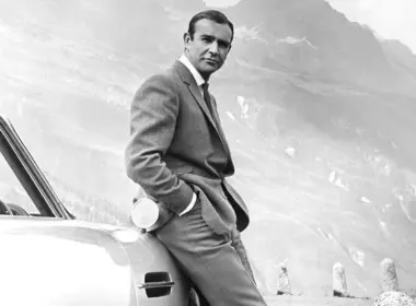 Viața lui Sean Connery