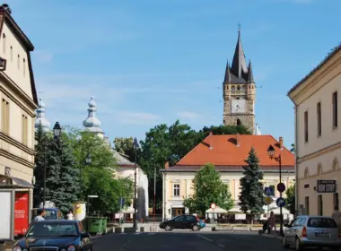 Viața în Baia Mare