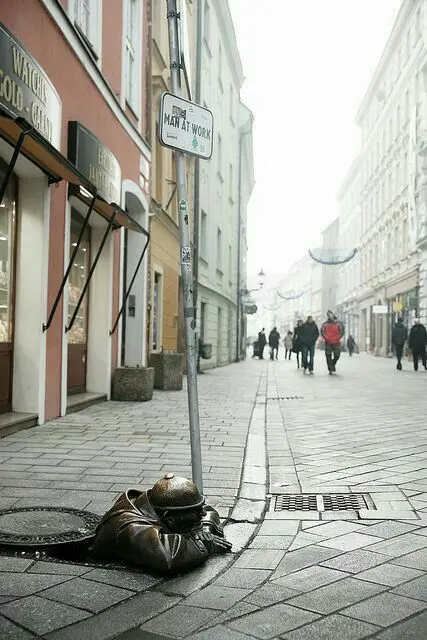 Viața în Bratislava