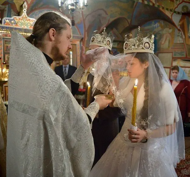 Ce trebuie la cununia religioasă