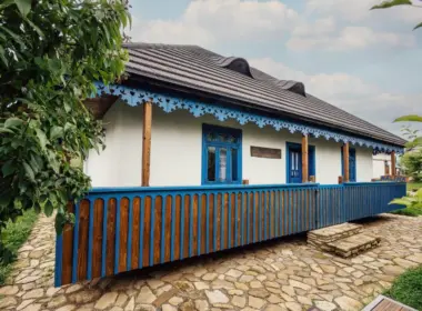 Cele mai frumoase pensiuni