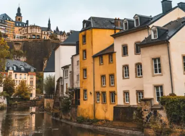 Viața în Luxemburg