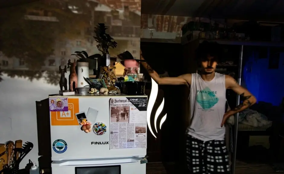 Atlasul Singurătății