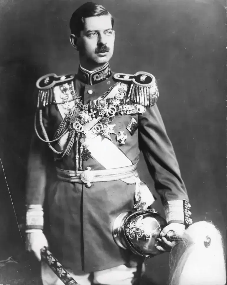 familia regală a României