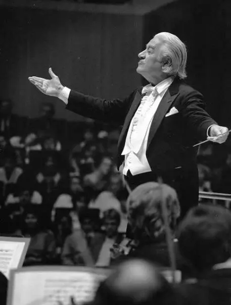 Viața lui Sergiu Celibidache