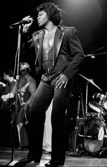 James Brown