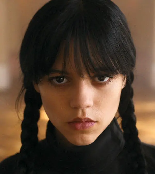 Jenna Ortega