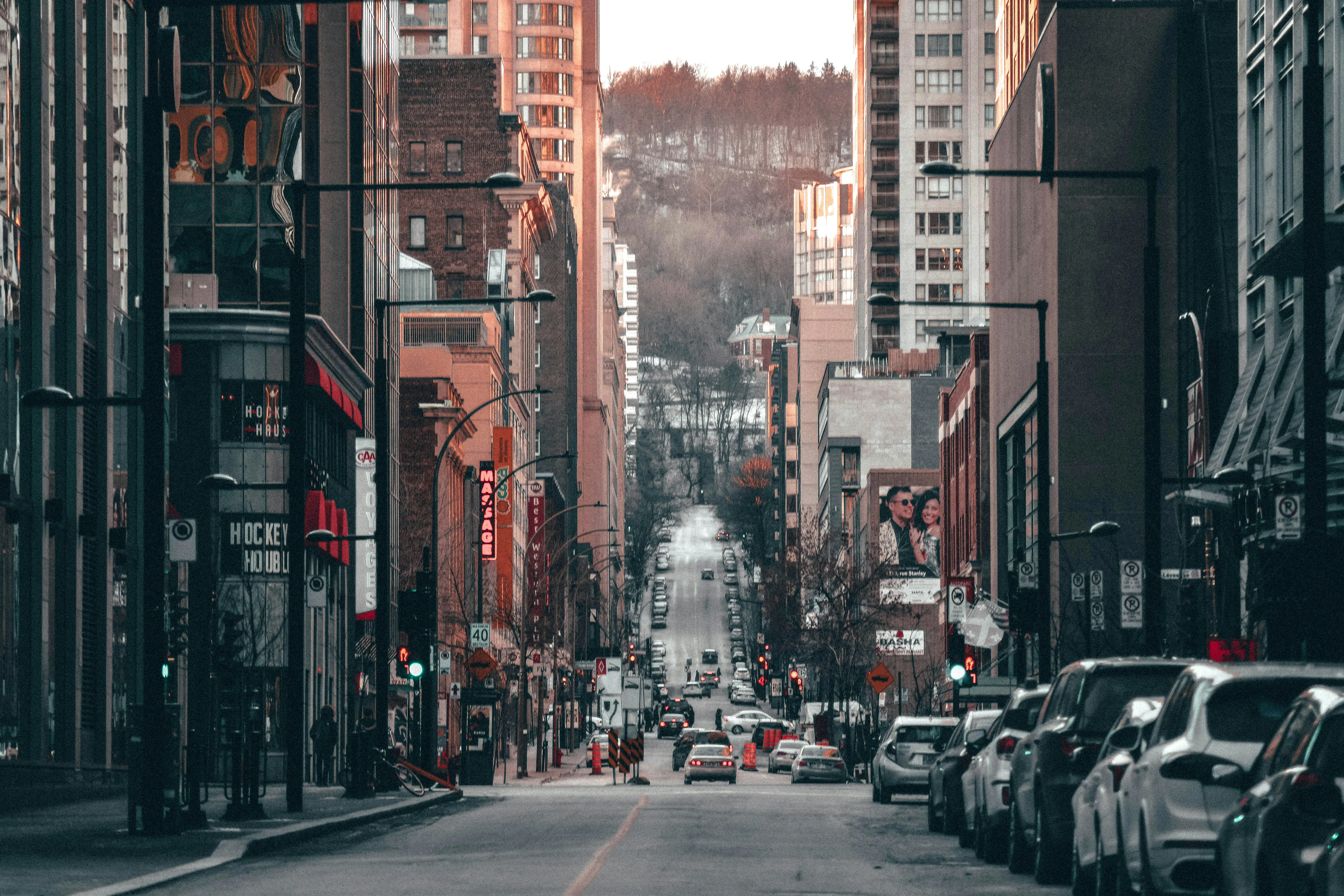 Viața în Montreal: combinația dintre cultura franceză și nord-americană