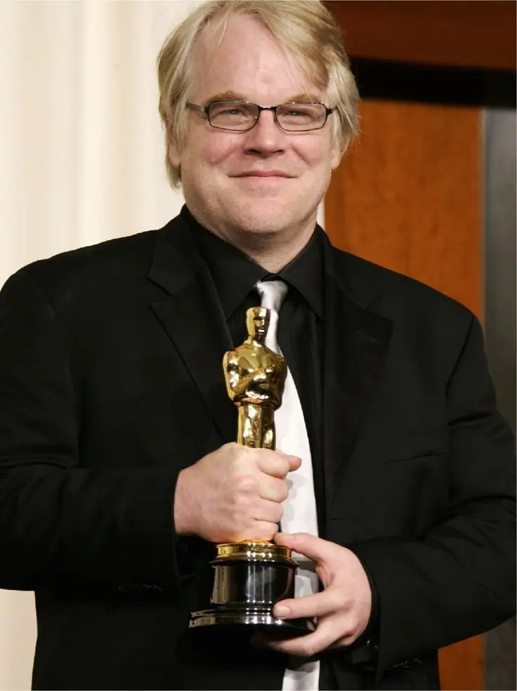 Philip Seymour Hoffman