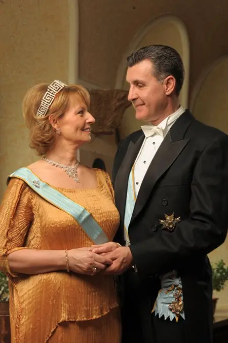 familia regală a României