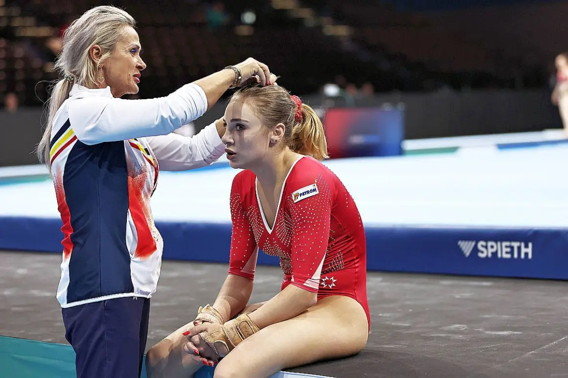 Scandaluri din gimnastică