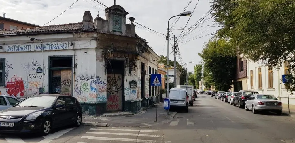 Străzi cu nume ciudate din București: de unde vin denumirile lor