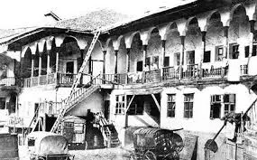 Istoria Hanului lui Manuc
