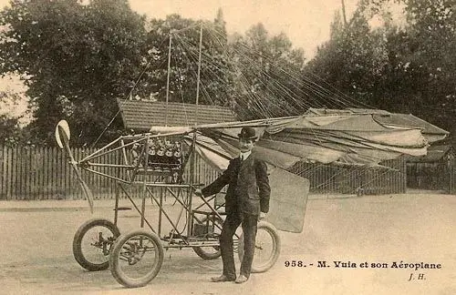 Invenții românești