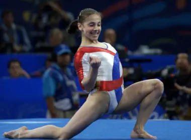 Scandaluri din gimnastică