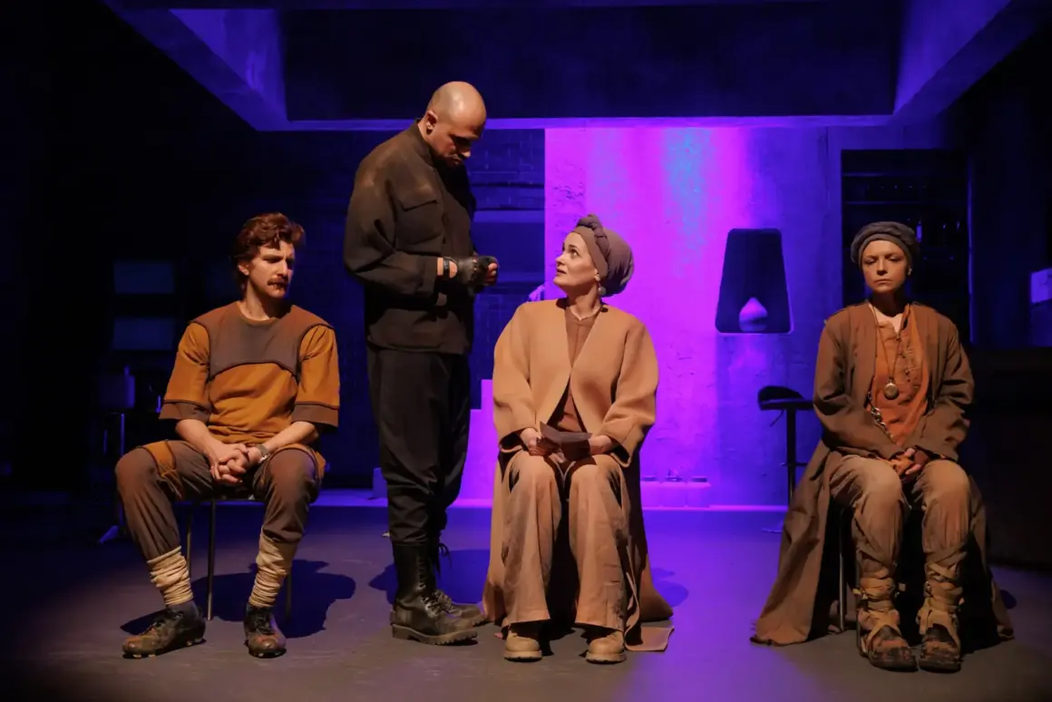 Aici nu moare nimeni niciodată