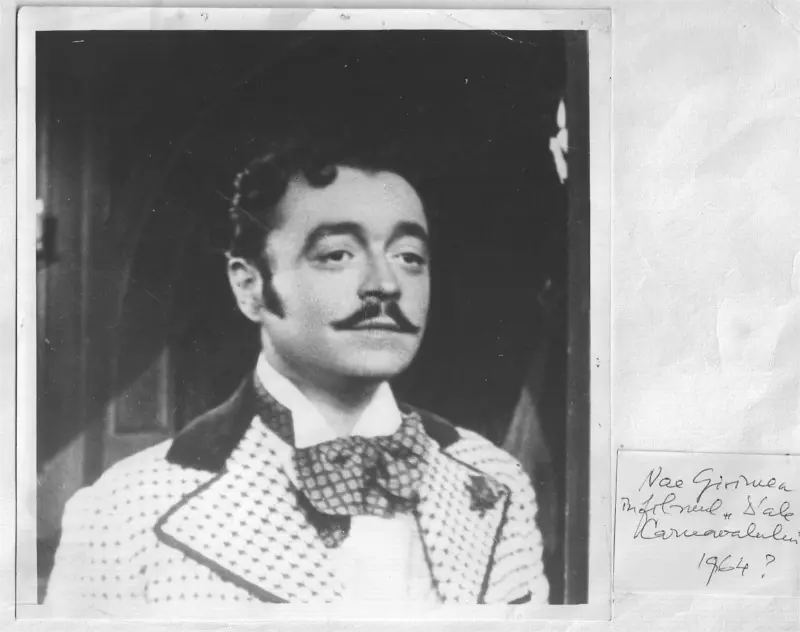 Viața lui Ion Lucian