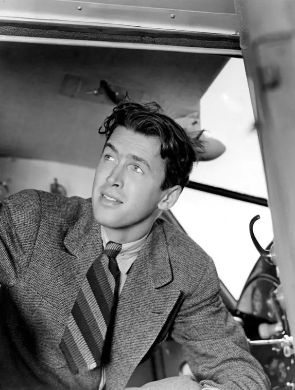 Viața lui James Stewart