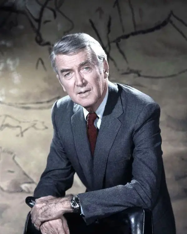 Viața lui James Stewart