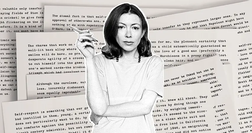 Viața lui Joan Didion: fragilitate, luciditate și arta de a spune adevărul