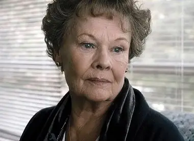 Viața lui Judi Dench